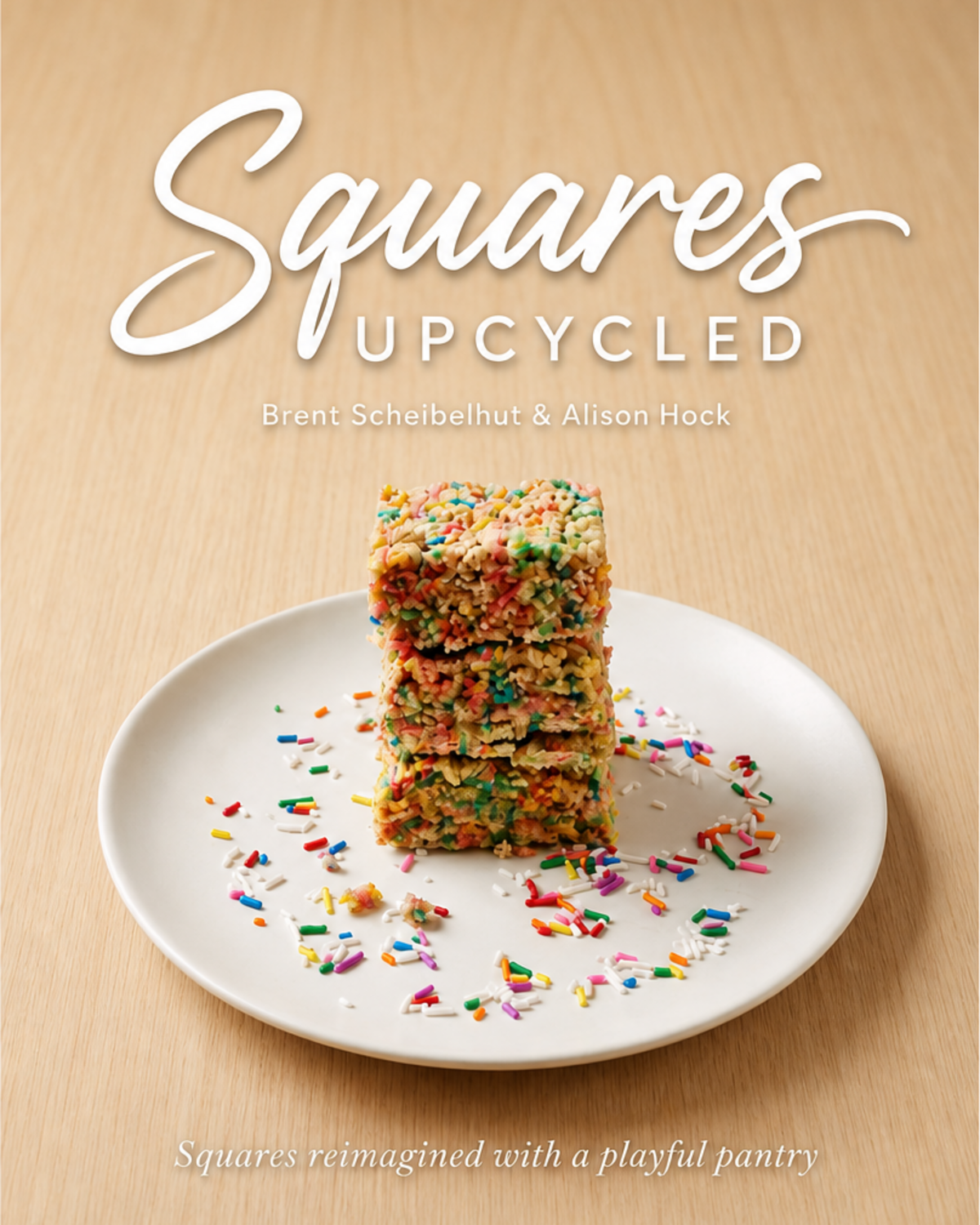 Squares Upcycled cover